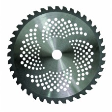 RAIDER Disc pentru motocoasa, 255x25.4xmm, 40 dinti